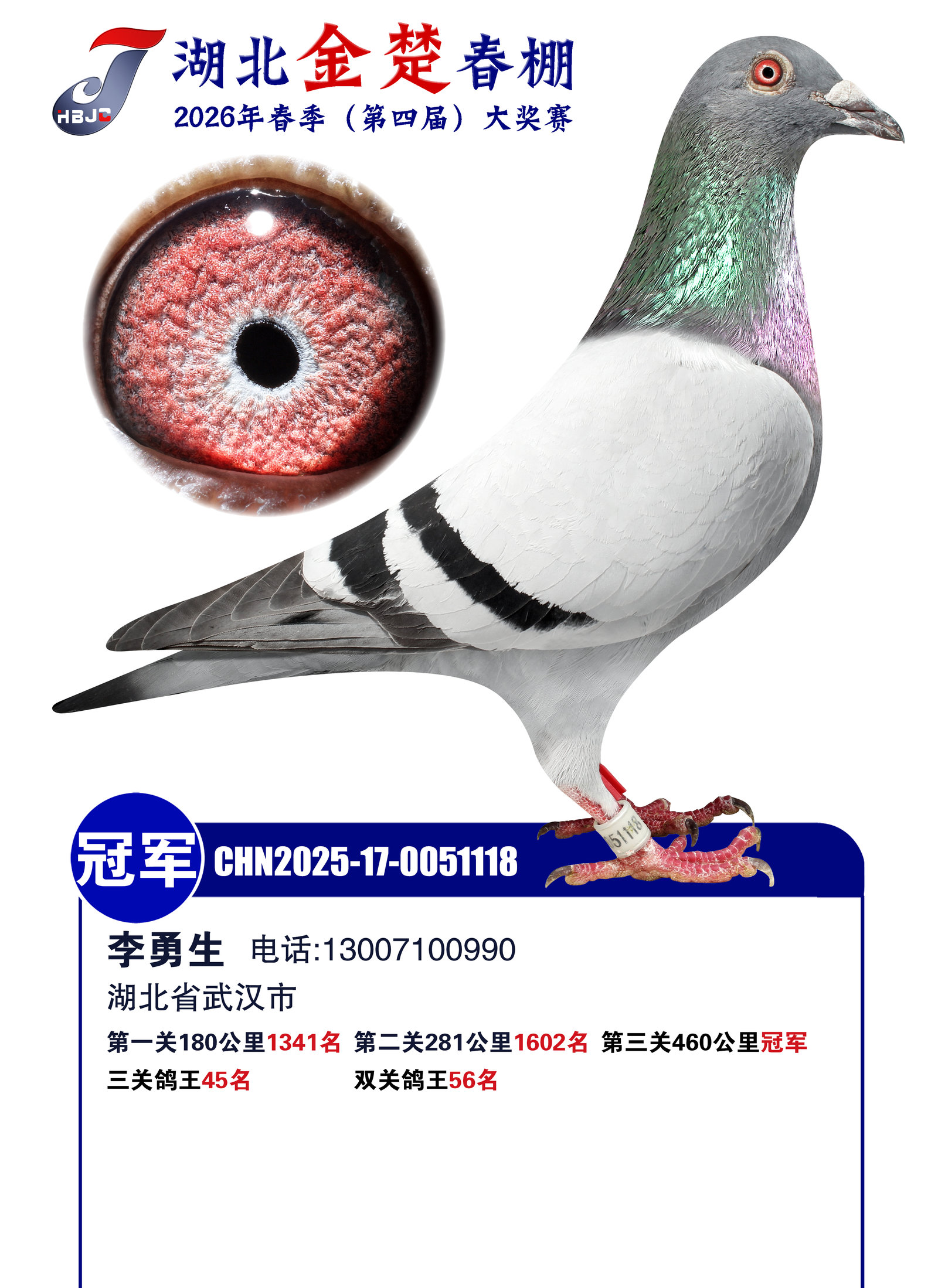 湖北金楚春棚 2026年春季（第四届）大奖赛